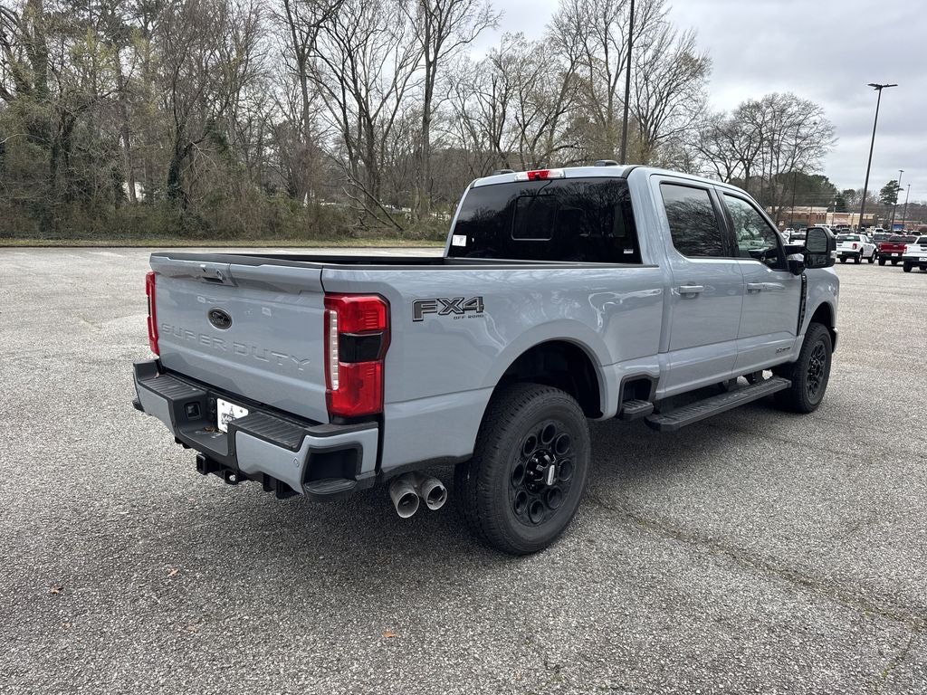 2026 Ford F-250SD Lariat