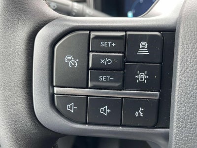 2025 Ford F-250SD Lariat