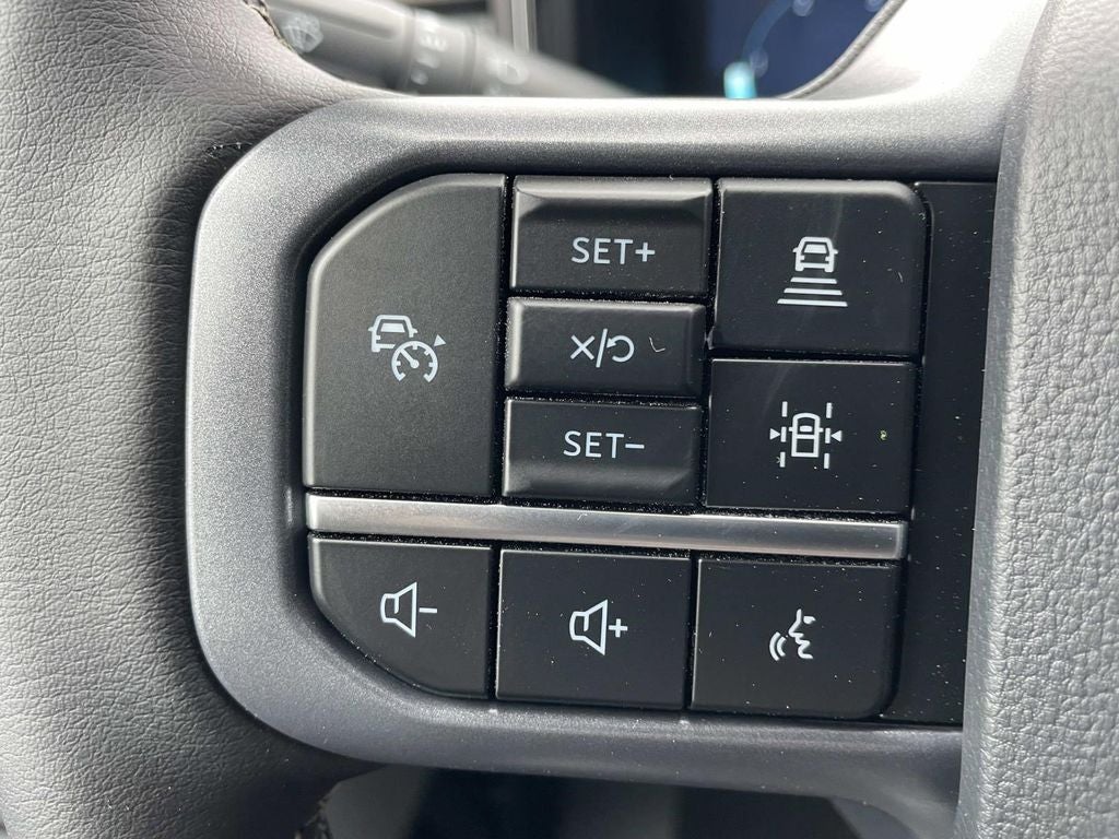 2025 Ford F-250SD Lariat