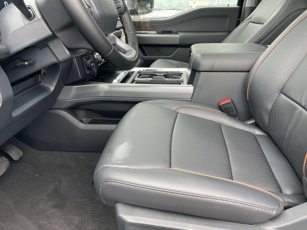 2025 Ford F-250SD Lariat