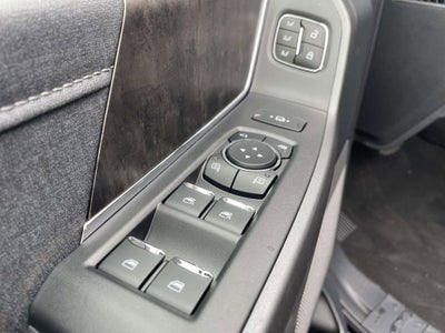 2025 Ford F-250SD Lariat