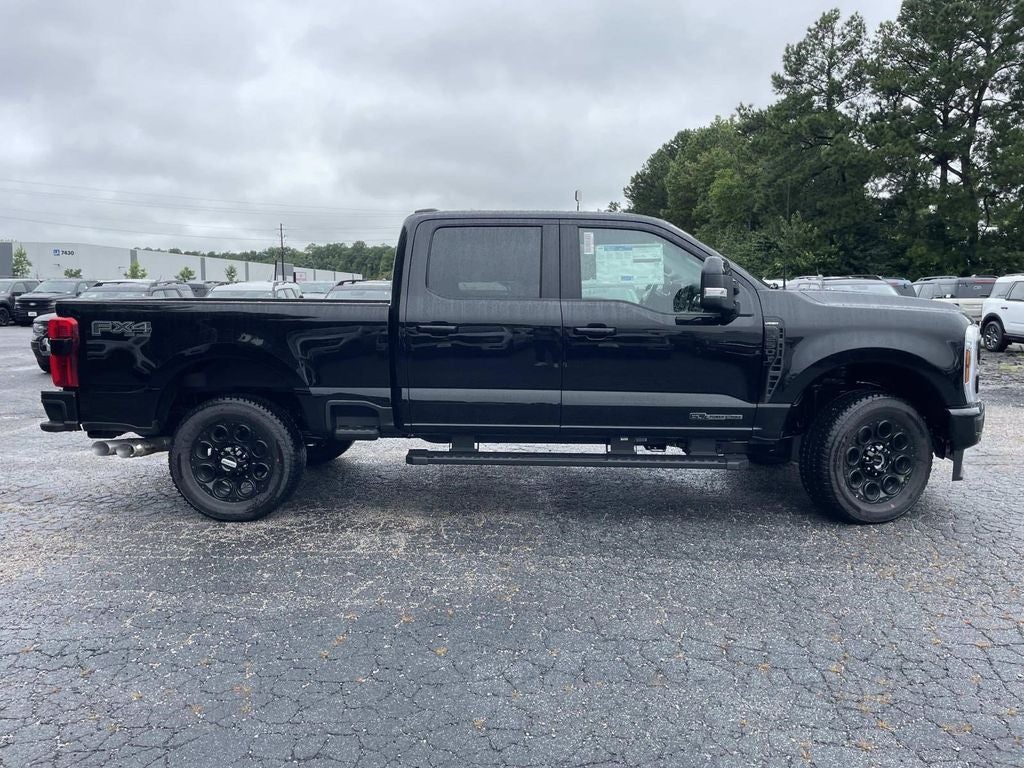 2025 Ford F-250SD Lariat
