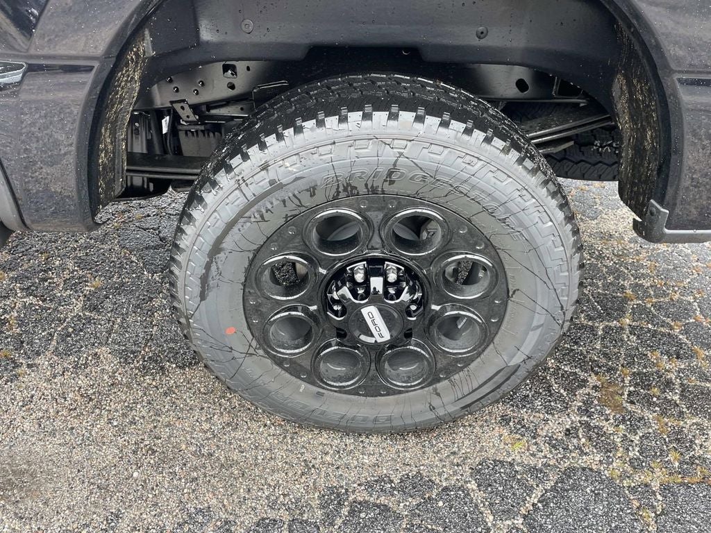 2025 Ford F-250SD Lariat