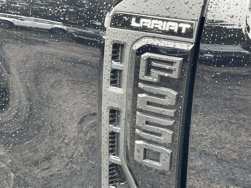 2025 Ford F-250SD Lariat