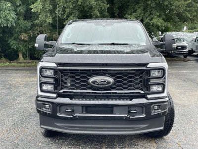 2025 Ford F-250SD Lariat