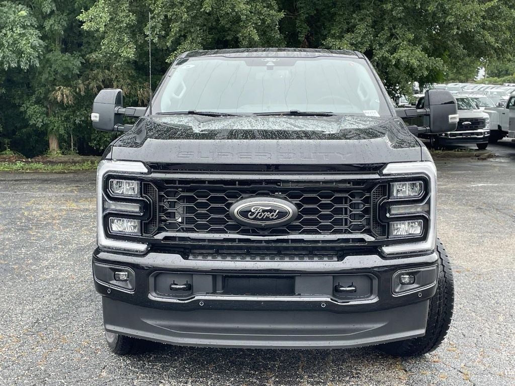 2025 Ford F-250SD Lariat