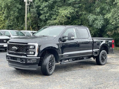2025 Ford F-250SD Lariat