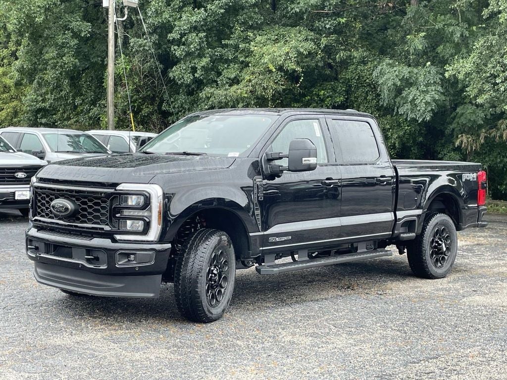 2025 Ford F-250SD Lariat