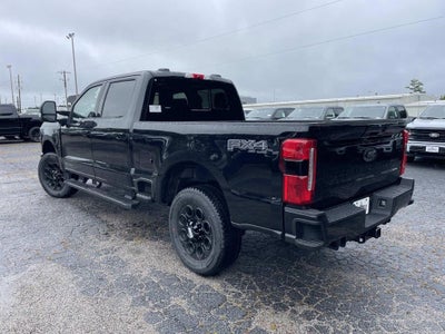 2025 Ford F-250SD Lariat