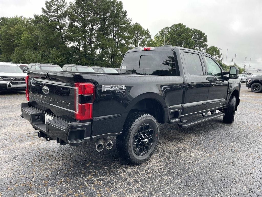 2025 Ford F-250SD Lariat