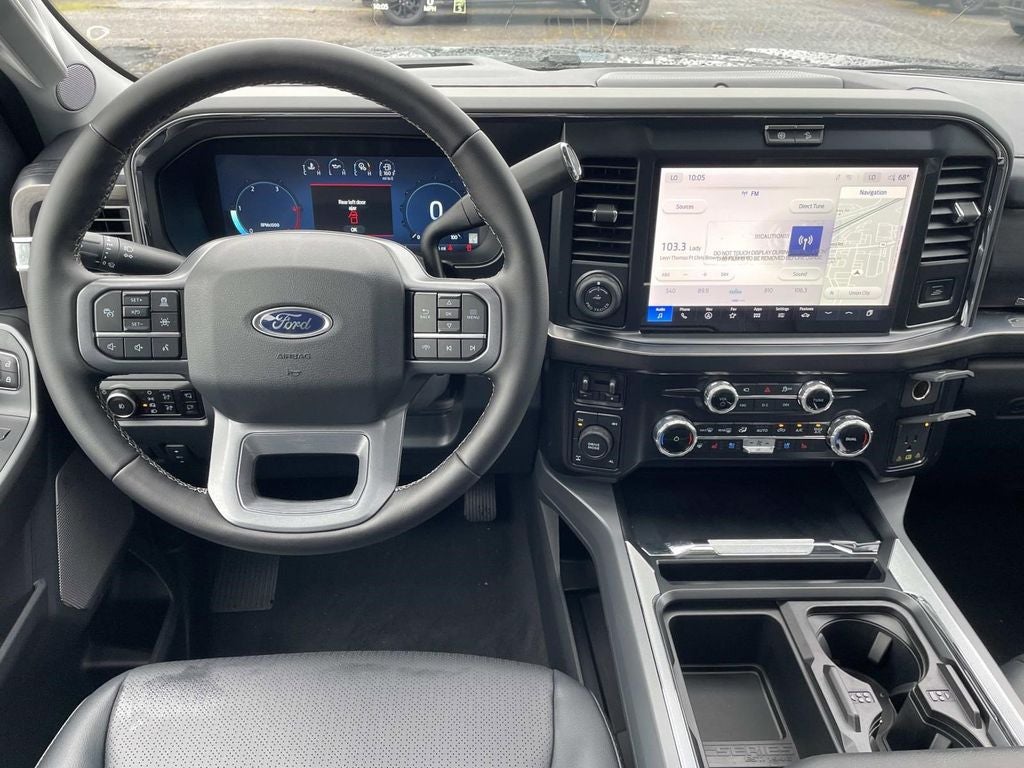 2025 Ford F-250SD Lariat