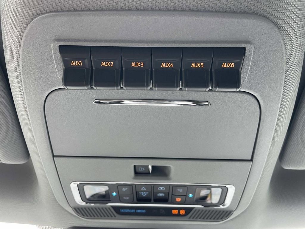 2025 Ford F-250SD Lariat