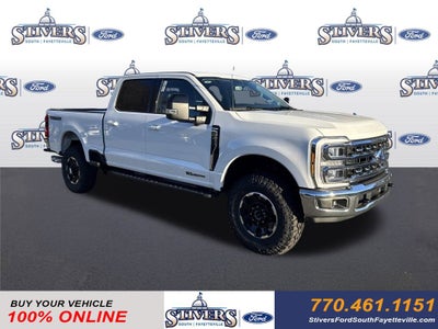 2026 Ford F-250SD Lariat