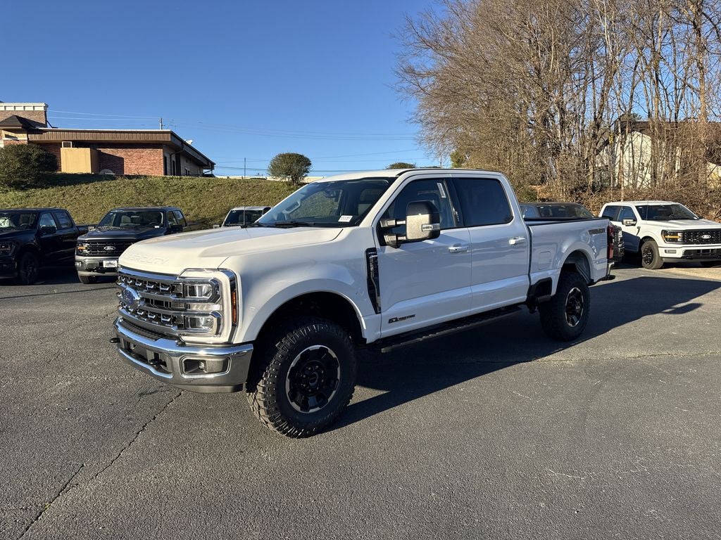 2026 Ford F-250SD Lariat