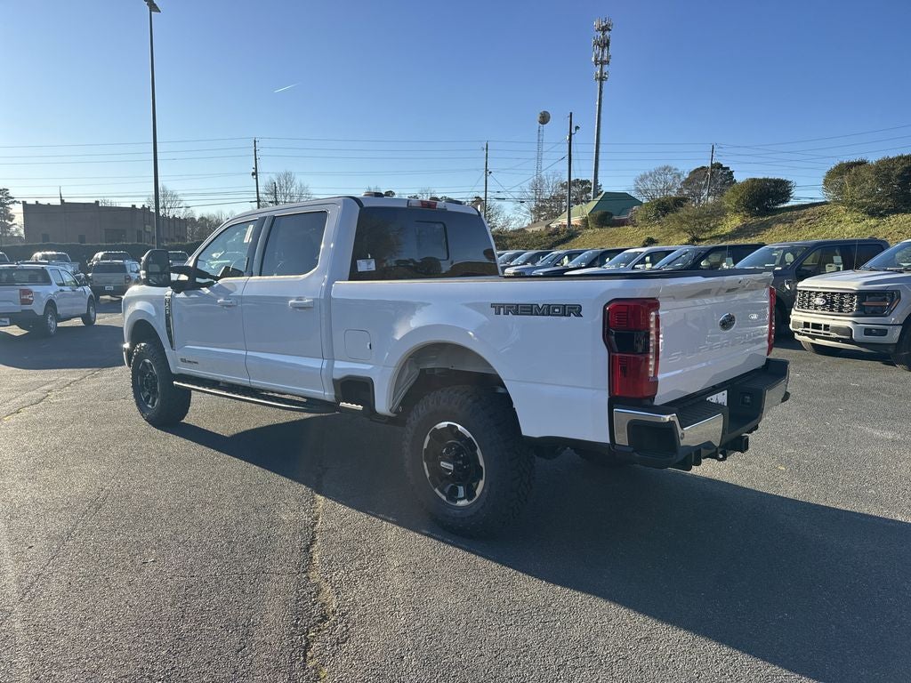 2026 Ford F-250SD Lariat