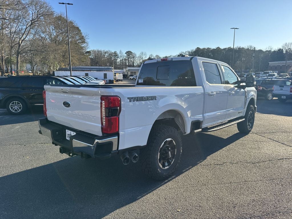 2026 Ford F-250SD Lariat