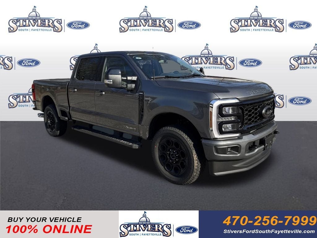 2026 Ford F-250SD Lariat