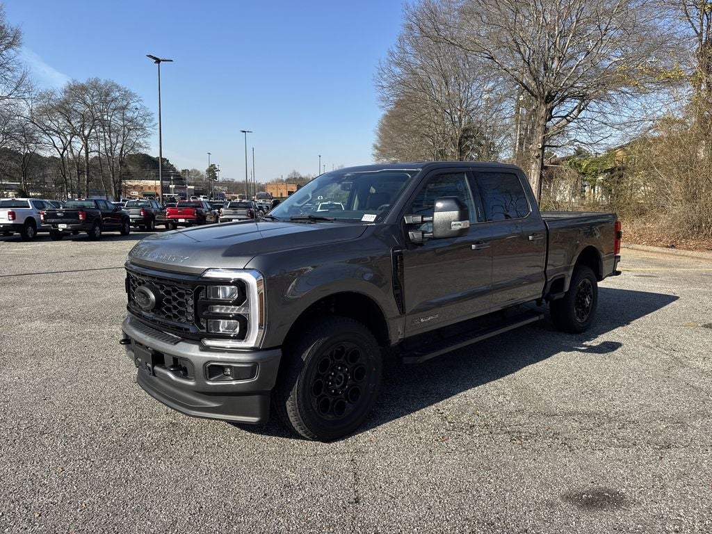 2026 Ford F-250SD Lariat
