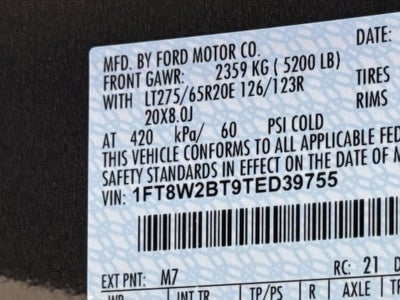 2026 Ford F-250SD Lariat