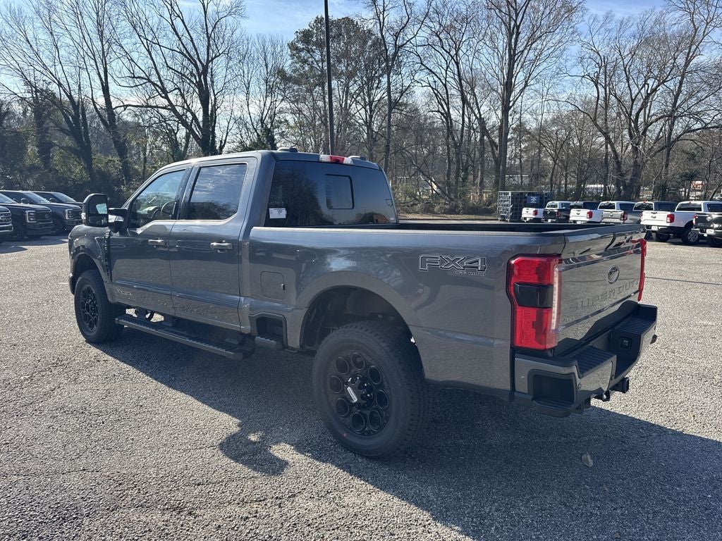 2026 Ford F-250SD Lariat