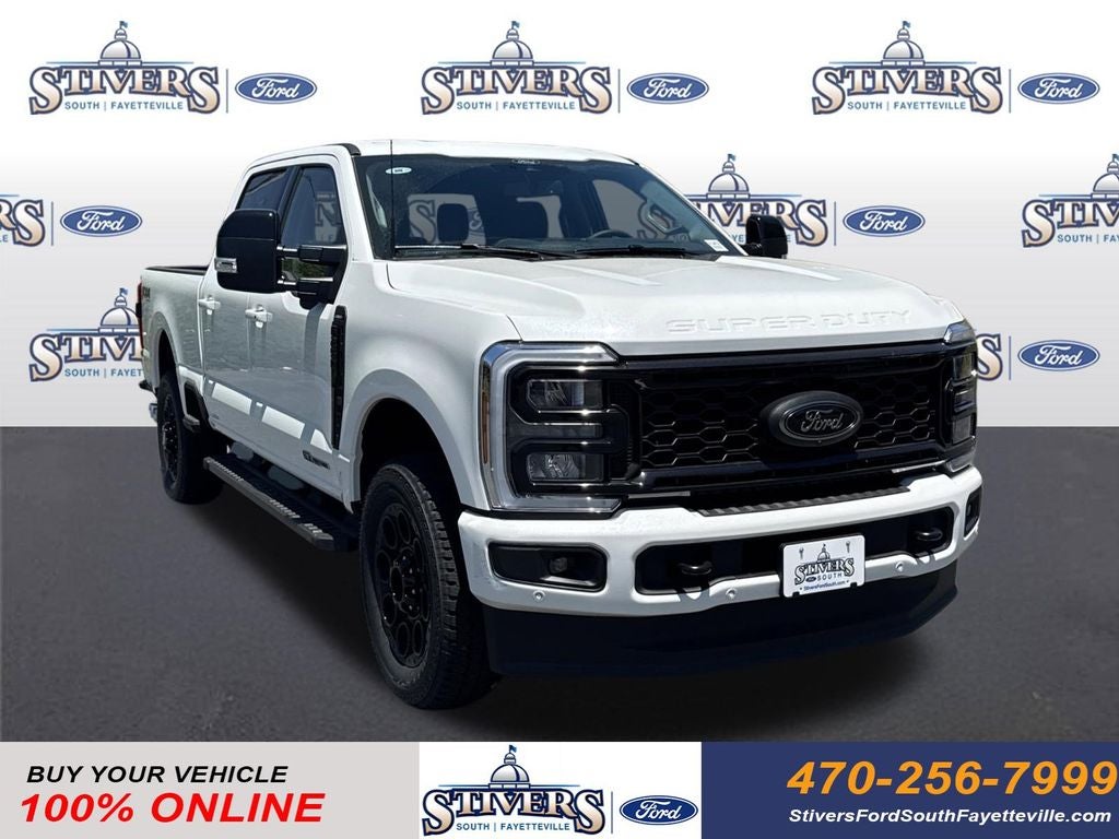 2026 Ford F-250SD Lariat