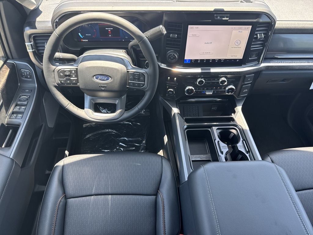 2026 Ford F-250SD Lariat