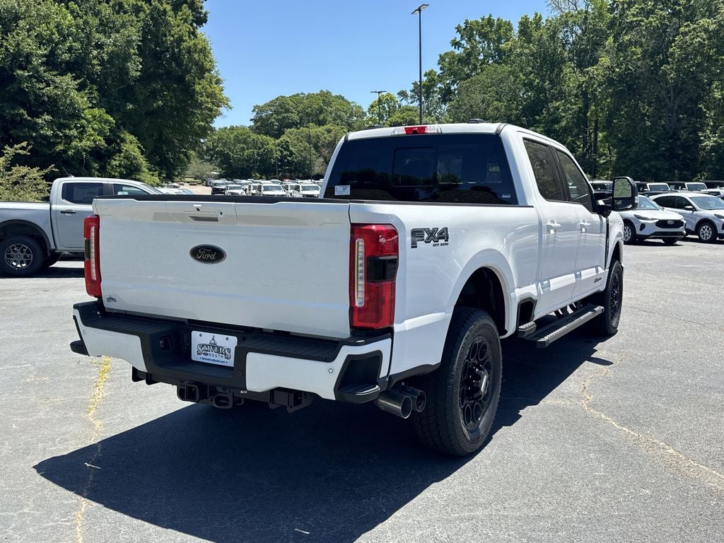 2026 Ford F-250SD Lariat