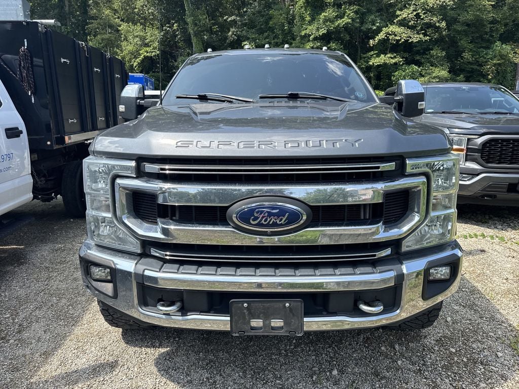 2022 Ford F-250SD XLT