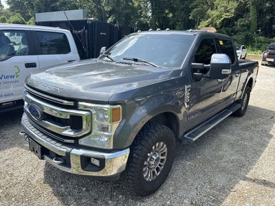 2022 Ford F-250SD XLT