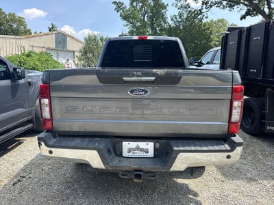 2022 Ford F-250SD XLT