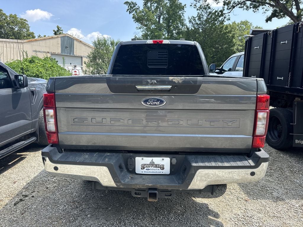 2022 Ford F-250SD XLT