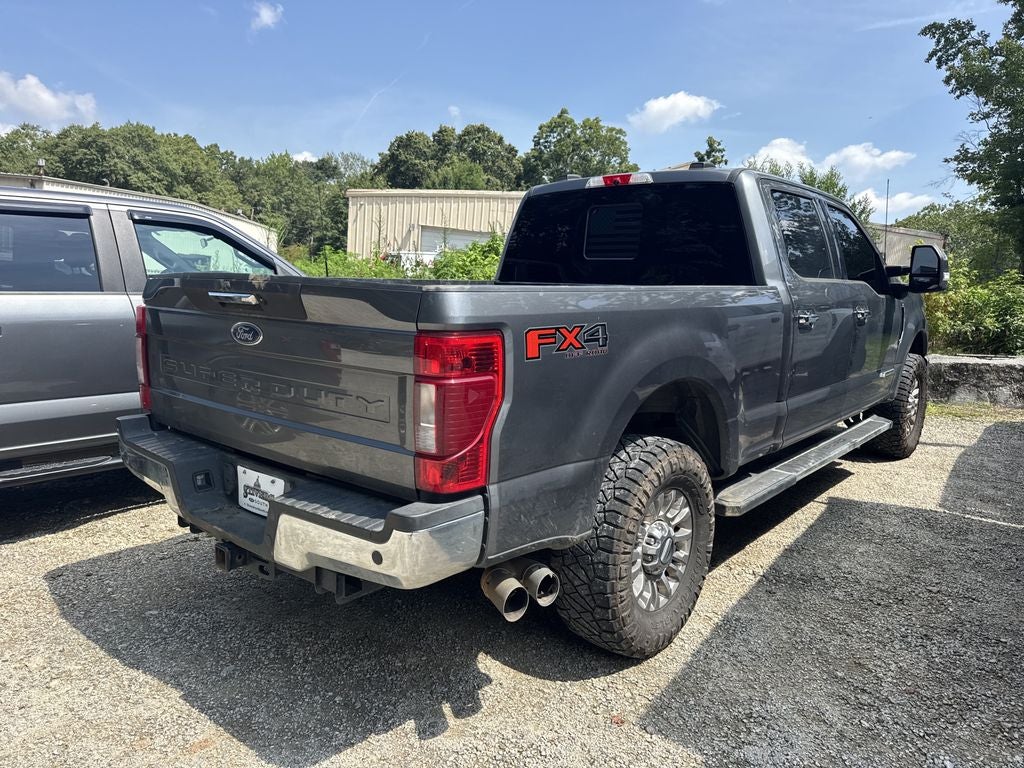 2022 Ford F-250SD XLT
