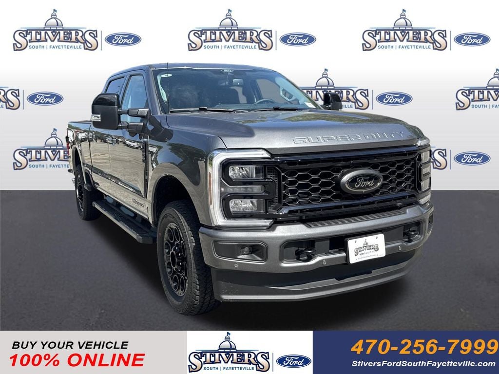 2026 Ford F-250SD Lariat