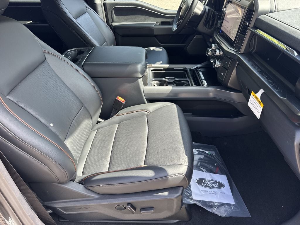2026 Ford F-250SD Lariat