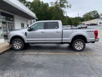 2021 Ford F-350SD Platinum