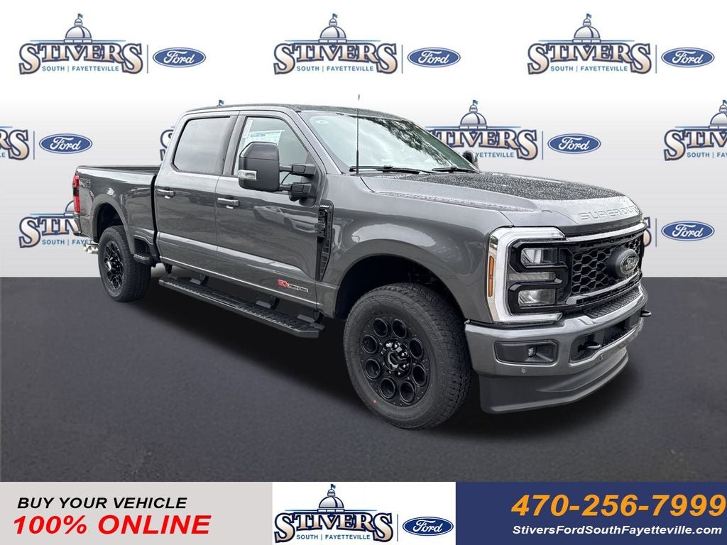 2026 Ford F-350SD Lariat