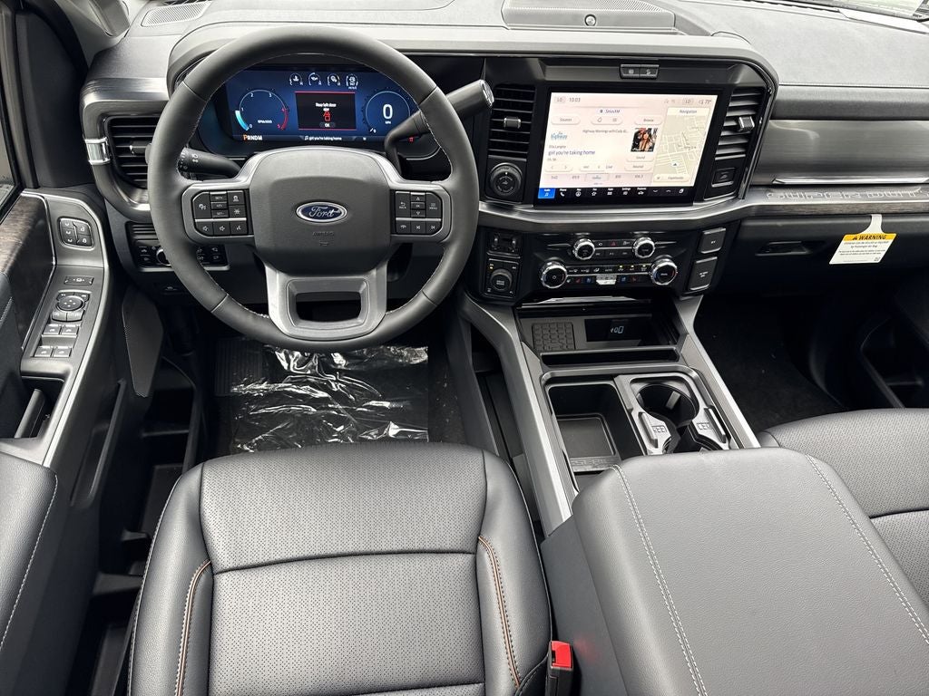 2026 Ford F-350SD Lariat