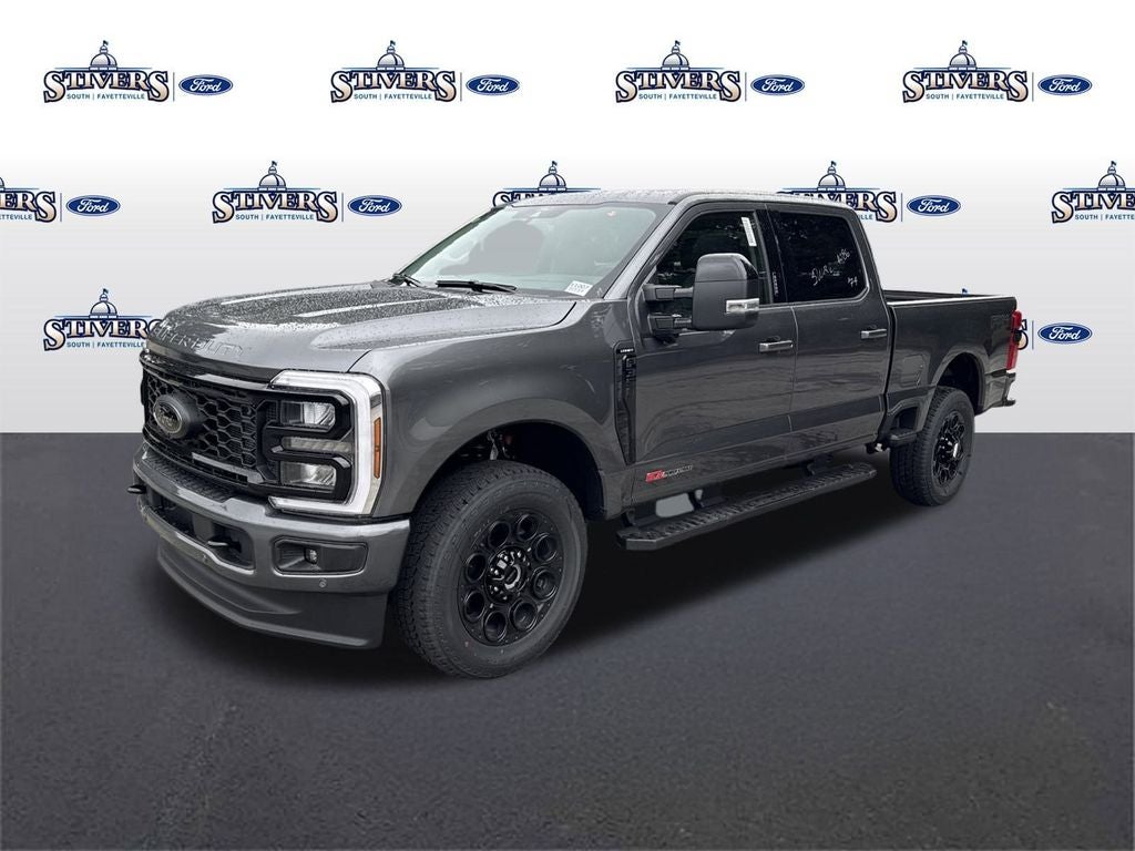 2026 Ford F-350SD Lariat