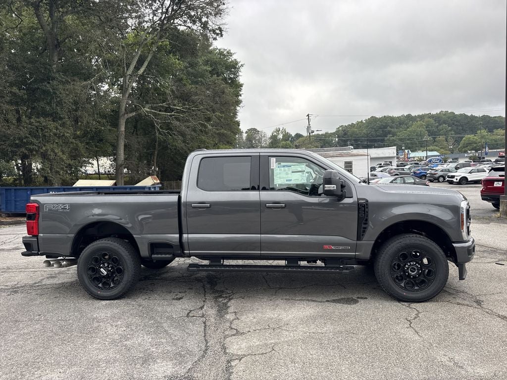 2026 Ford F-350SD Lariat