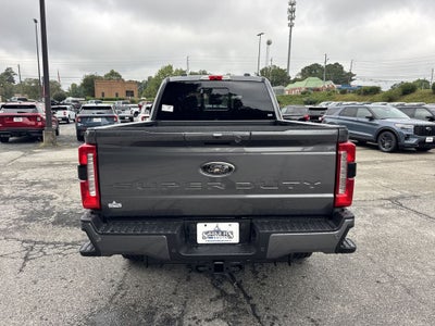 2026 Ford F-350SD Lariat