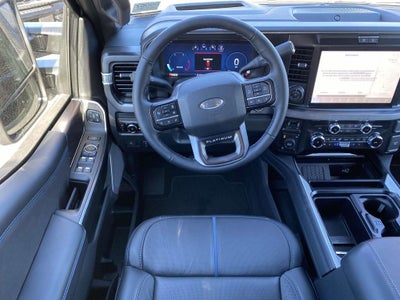 2026 Ford F-350SD Platinum