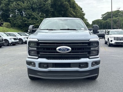 2026 Ford F-350SD Platinum