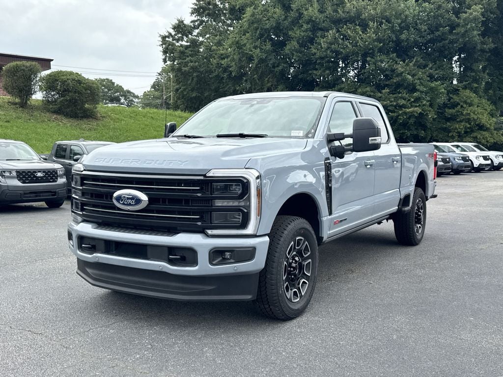 2026 Ford F-350SD Platinum