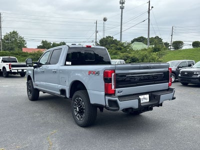 2026 Ford F-350SD Platinum