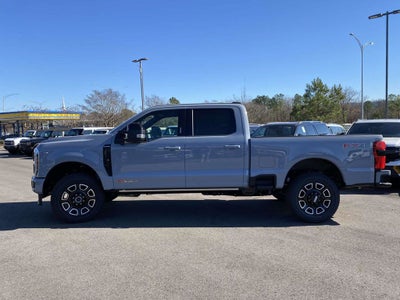 2026 Ford F-350SD Platinum