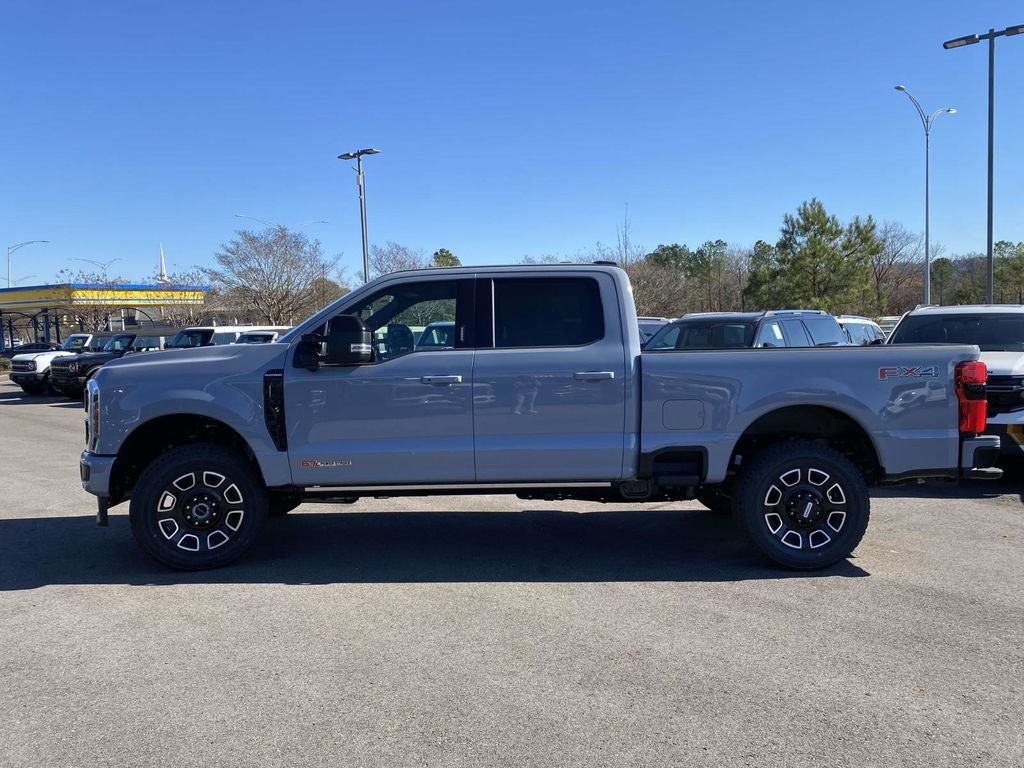2026 Ford F-350SD Platinum