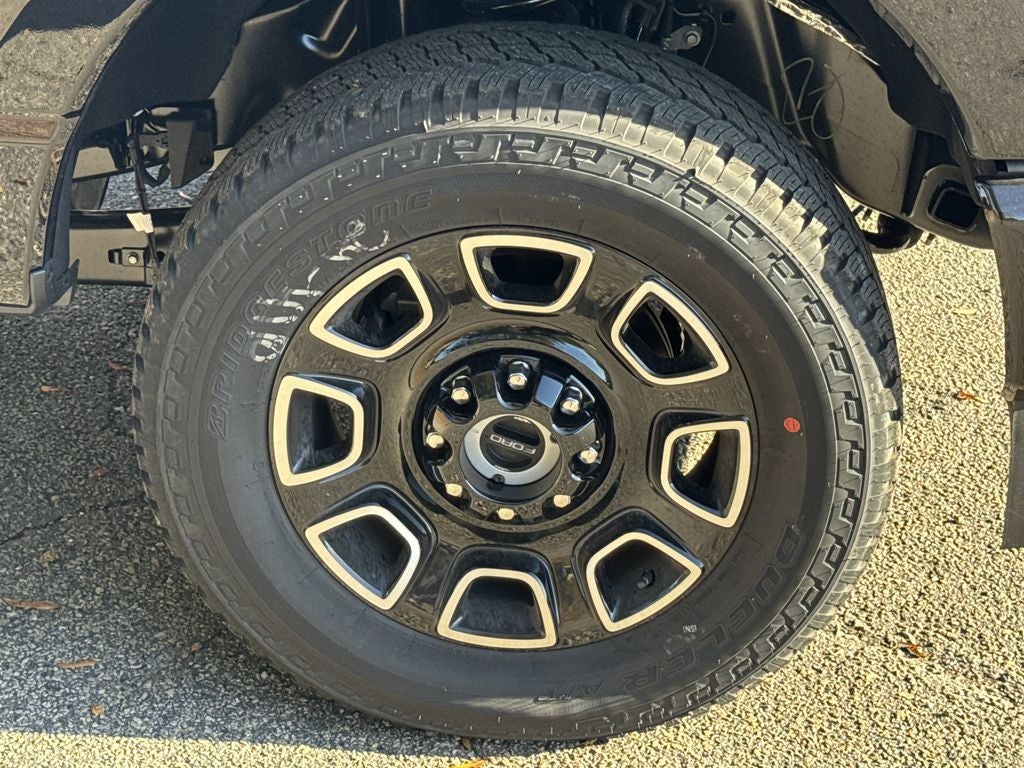 2025 Ford F-350SD Platinum