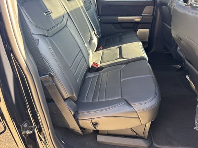 2025 Ford F-350SD Platinum