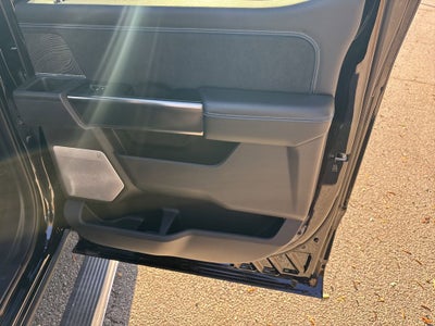 2025 Ford F-350SD Platinum