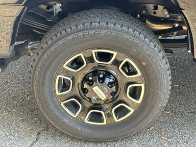 2025 Ford F-350SD Platinum